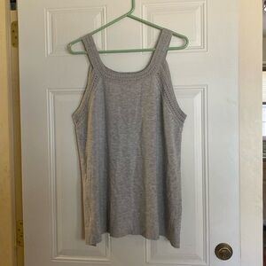 Heyson Gray Tank Top Size 1XL